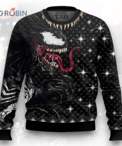 Venom, Last Dance Ugly Christmas Sweater