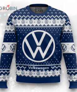 Volkswagen Ugly Christmas Sweater