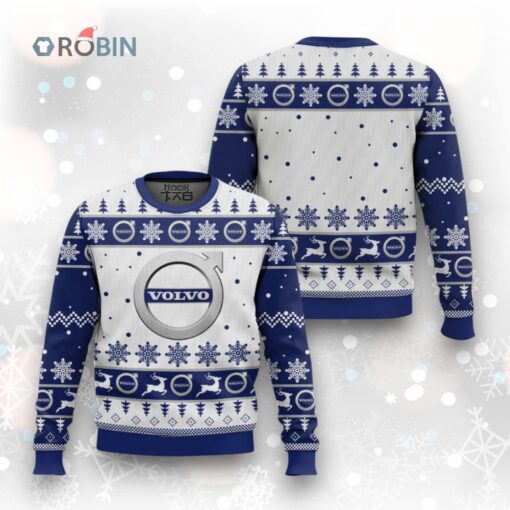 Volvo Ugly Sweater