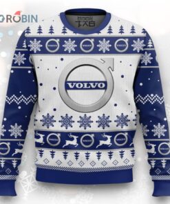 Volvo Ugly Sweater