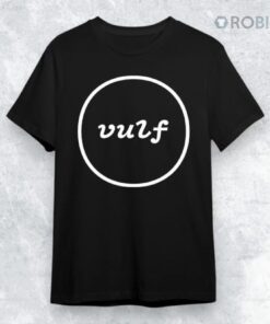 Vulf Vulfpeck Logo Shirt