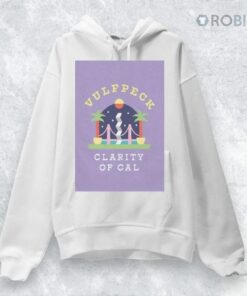 Vulfpeck Clarity Of Cal Poster Shirt