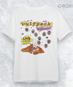 Vulfpeck July 5, 2025 Red Rocks Amphitheatre, Morrison, Co Shirt