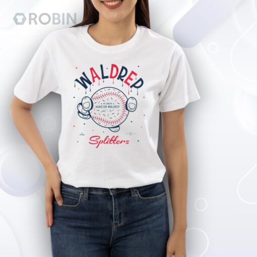 Waldrep Splitters Shirt