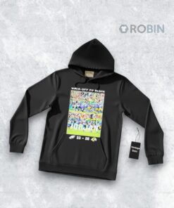 Walk Off FG Block Jordan Eagles 33 26 Rams Shirt