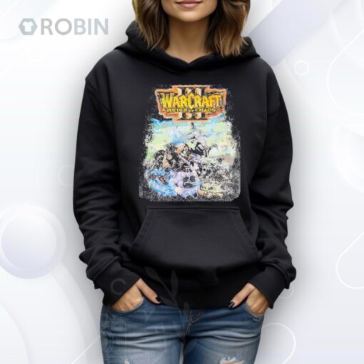 Warcraft Reign Of Chaos Shirt