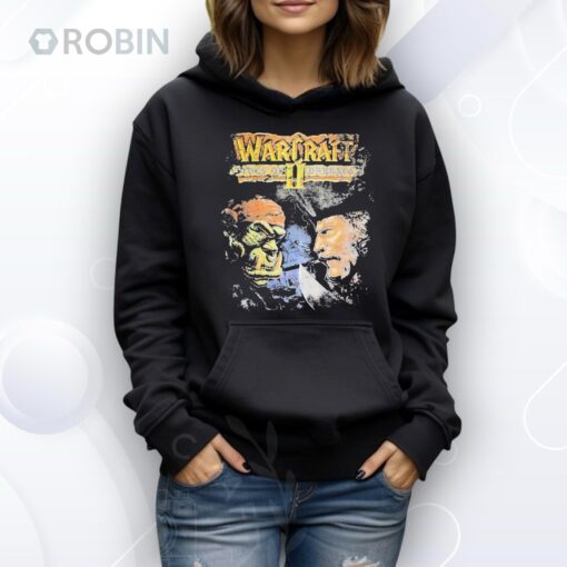 Warcraft Tides Of Darkness Shirt