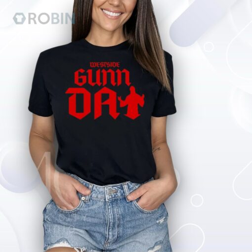 Westside Gunn Da Buffalo Kids Shirt