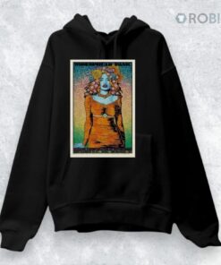 Widespread Panic Richmond Virginia Show Poster Shirt