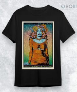 Widespread Panic Richmond Virginia Show Poster Shirt