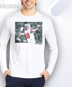 Will Howard Pay Homage Shirt