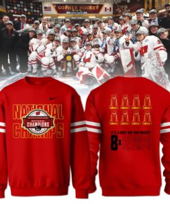 Wisconsin Badgers 2025 Women’s Hockey Tournament Champions Sweatshirt, Sweater, Wisconsin Badgers Gifts for Fans