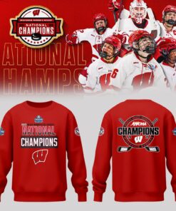 Wisconsin Badgers 2025 Women’s Hockey Tournament Champions Sweatshirt, Wisconsin Badgers Merchandise Wisconsin Badgers 2025 Women’s Hockey Tournament Champions Sweatshirt, Wisconsin Badgers Merchandise