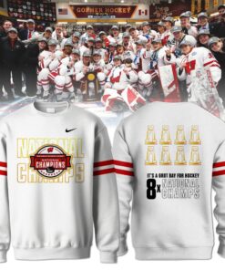 Wisconsin Badgers 2025 Women’s Hockey Tournament Champions Ugly Sweatshirt, Sweater