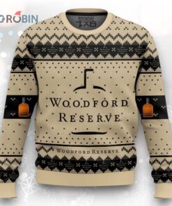 Woodford Reserve Ugly Christmas