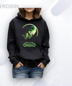 World Of Warcraft Demon Hunter Shirt