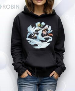 World Of Warcraft Snow Fight Shirt