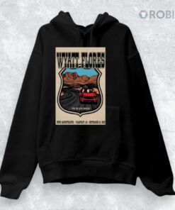 Wyatt Flores 9.16.2025 Flagstaff Az Pepsi Amphitheater Poster Shirt