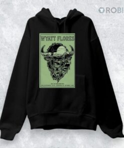 Wyatt Flores Revel Entertainment Center In Albuquerque Nm September 17 2025 Poster Shirt