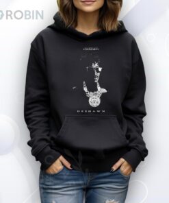 YoungBoy Never Broke Again DESHAWN Album Cover Shirt