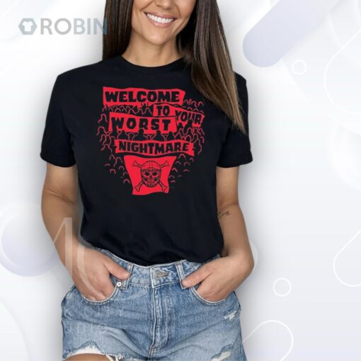 Your Worst Nightmare NE Shirt