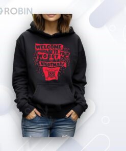 Your Worst Nightmare NE Shirt