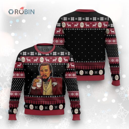 Yuengling Beer Meme Ugly Christmas Sweater
