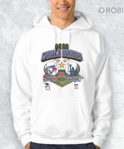 2025 World Series Blue Jays Vs LA Dodgers Shirt