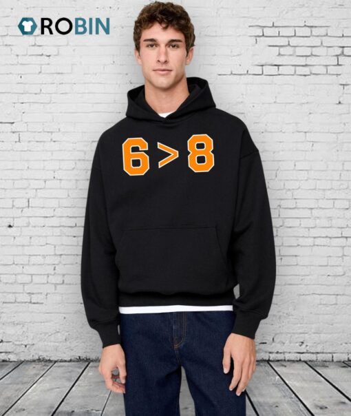 6 8 Tennessee Volunteers Football Shirt