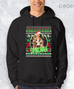 Ace Ventura Pet Detective Shikaka Ugly Christmas Shirt