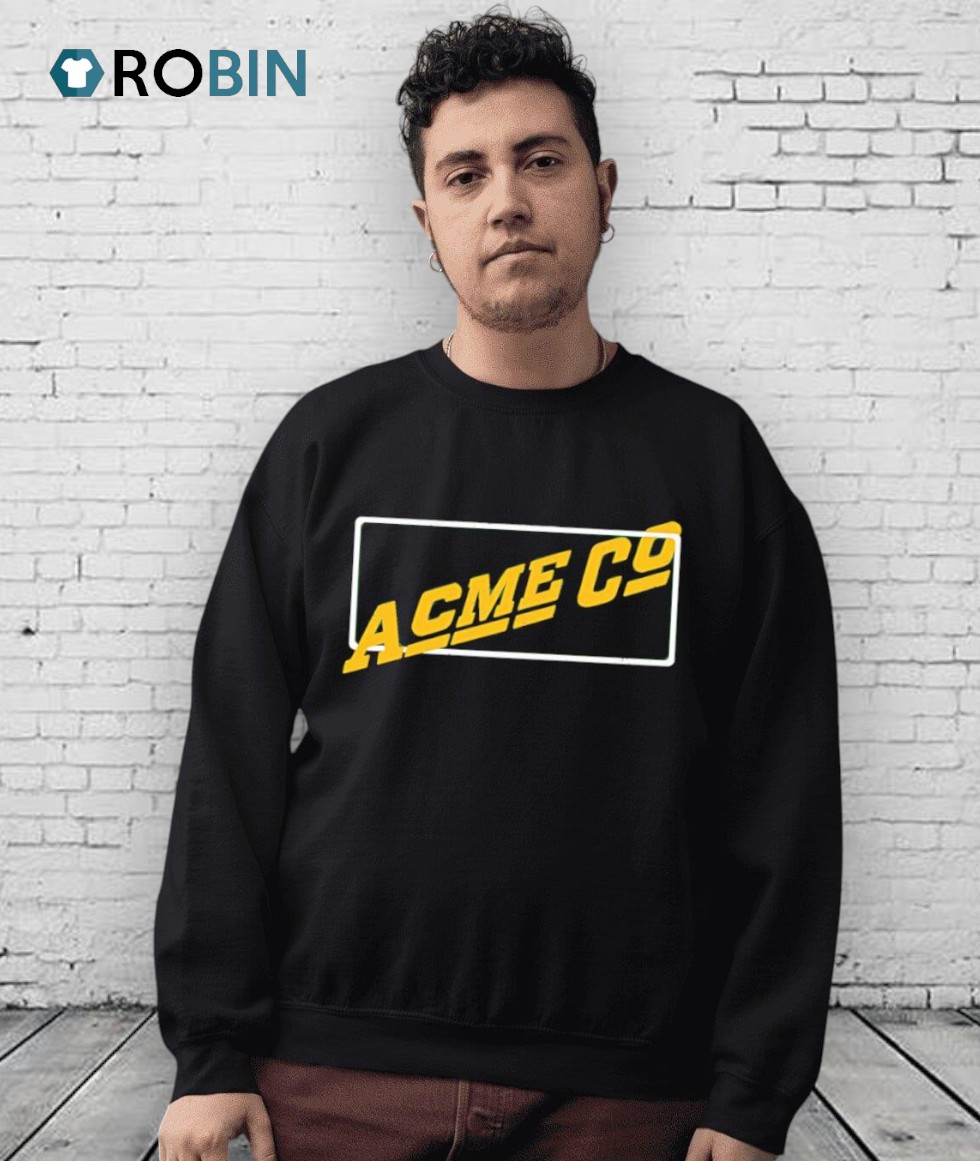 Acme Co Vintage Shirt Acme Co Vintage Shirt