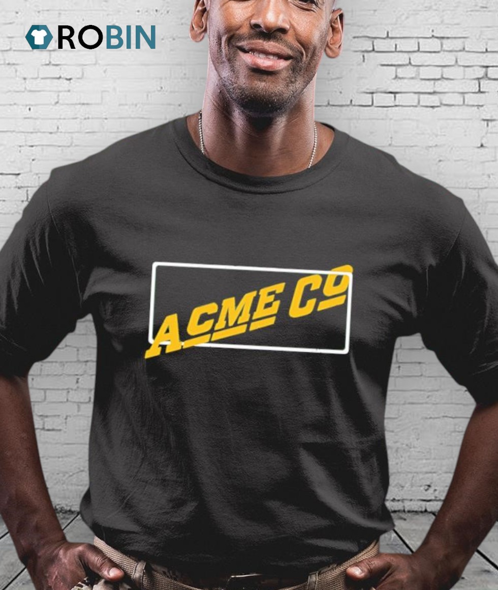 Acme Co Vintage Shirt Acme Co Vintage Shirt