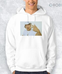 Alex Ovechkin Rapping Shirt Alex Ovechkin Rapping Shirt