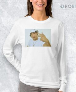 Alex Ovechkin Rapping Shirt