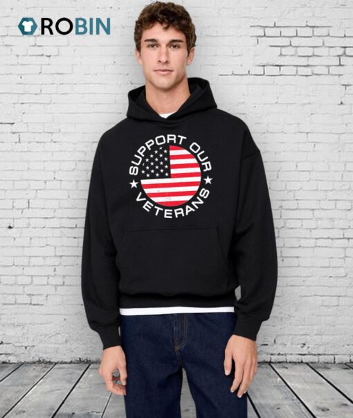 America Support Our Veterans Shirt