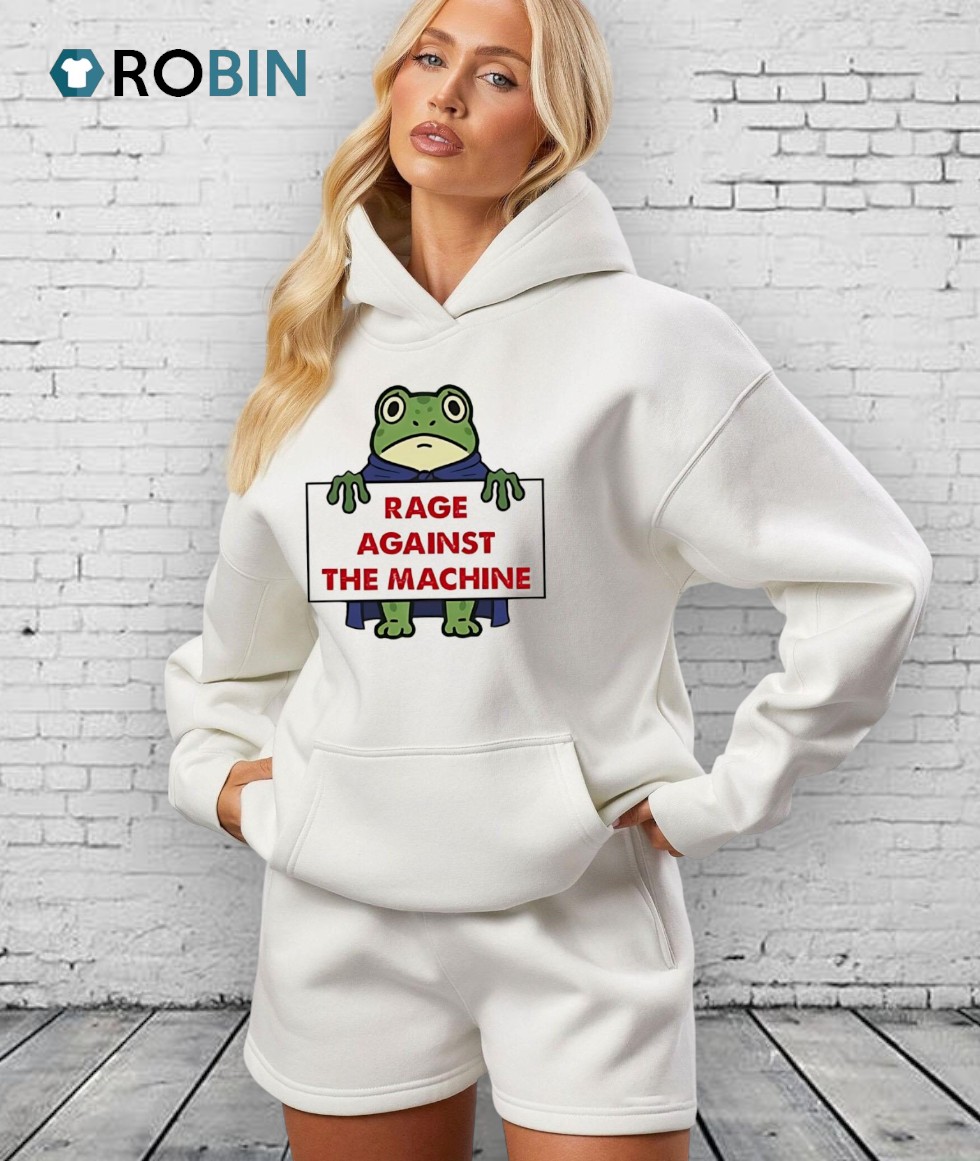 Anti Establishment Activist Rage Against The Machine Frog Shirt Anti Establishment Activist Rage Against The Machine Frog Shirt