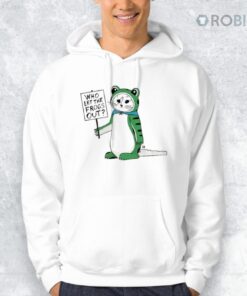 ANTIFA Frog Gary Shirt