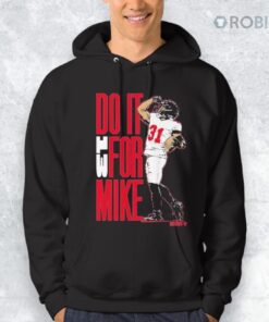 Antonie Winfield Jr Do It For Mike Shirt