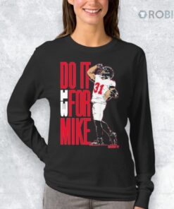 Antonie Winfield Jr Do It For Mike Shirt
