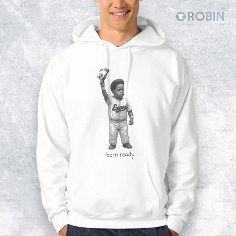 Baby Vladdy Born Ready Shirt Baby Vladdy Born Ready Shirt