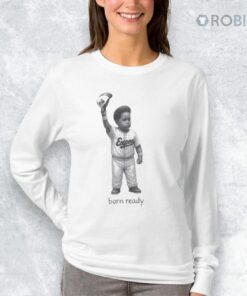 Baby Vladdy Born Ready Shirt