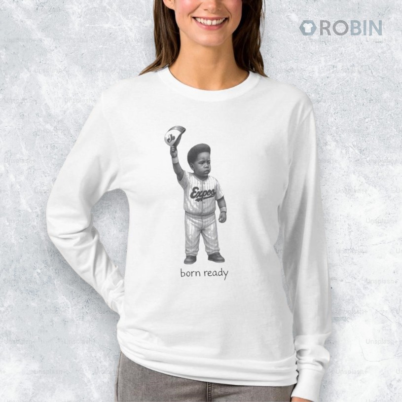 Baby Vladdy Born Ready Shirt Baby Vladdy Born Ready Shirt