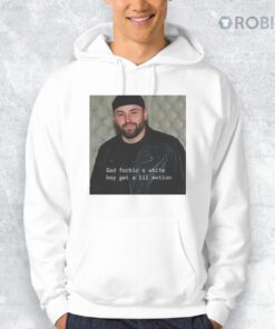 Baker Mayfield God Forbid A White Boy Get A Lil Motion Shirt