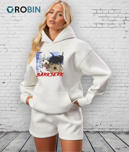 Barkserk Dogs Anime Shirt