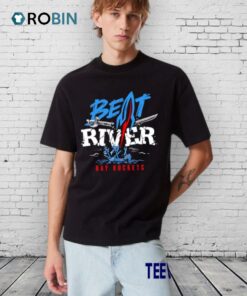 Beat River Bay Rockets Classic Shirt