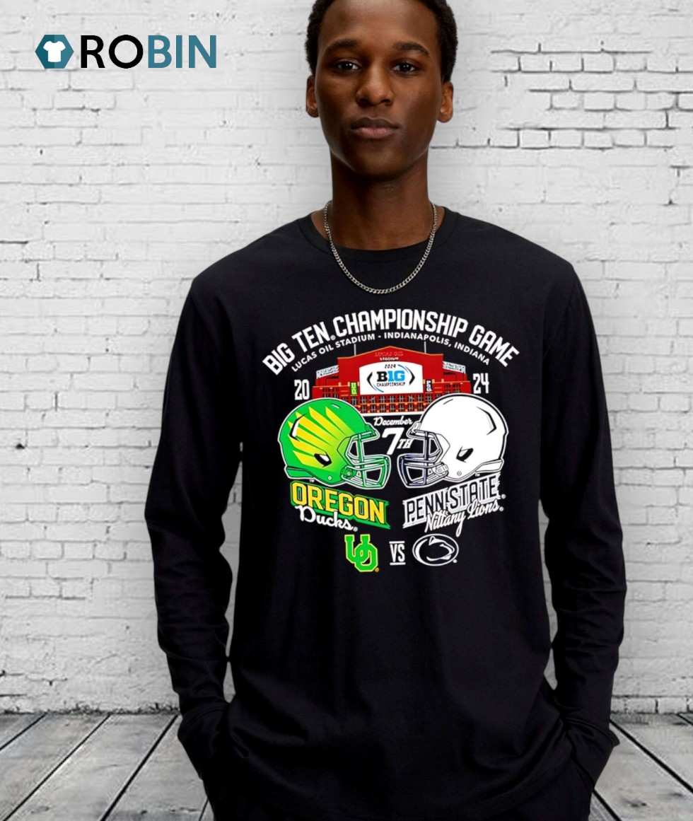 Big Ten Football Championship Stadium Helmets Shirt Big Ten Football Championship Stadium Helmets Shirt