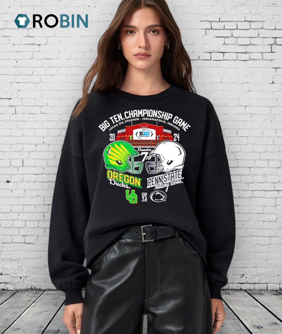 Big Ten Football Championship Stadium Helmets Shirt Big Ten Football Championship Stadium Helmets Shirt