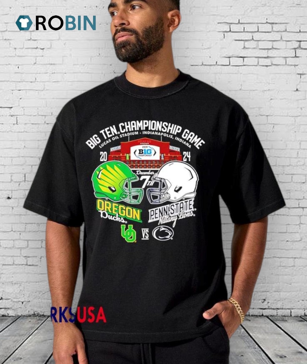 Big Ten Football Championship Stadium Helmets Shirt Big Ten Football Championship Stadium Helmets Shirt