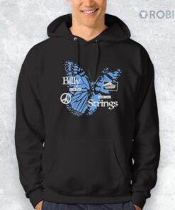 Billy Strings Butterfly Tour Shirt