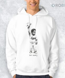 Bo Bichette Wears Vladimir Guerrero Born Ready Shirt